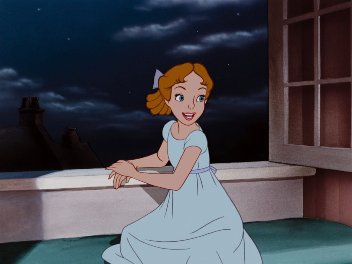 Wendy Darling | Kingdom Hearts Unlimited Wiki | Fandom