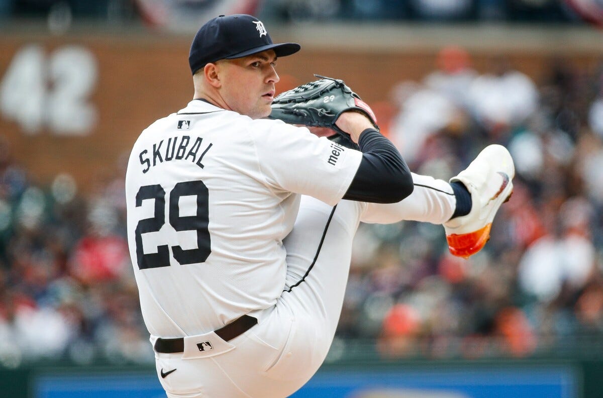 Spotlight: Tarik Skubal