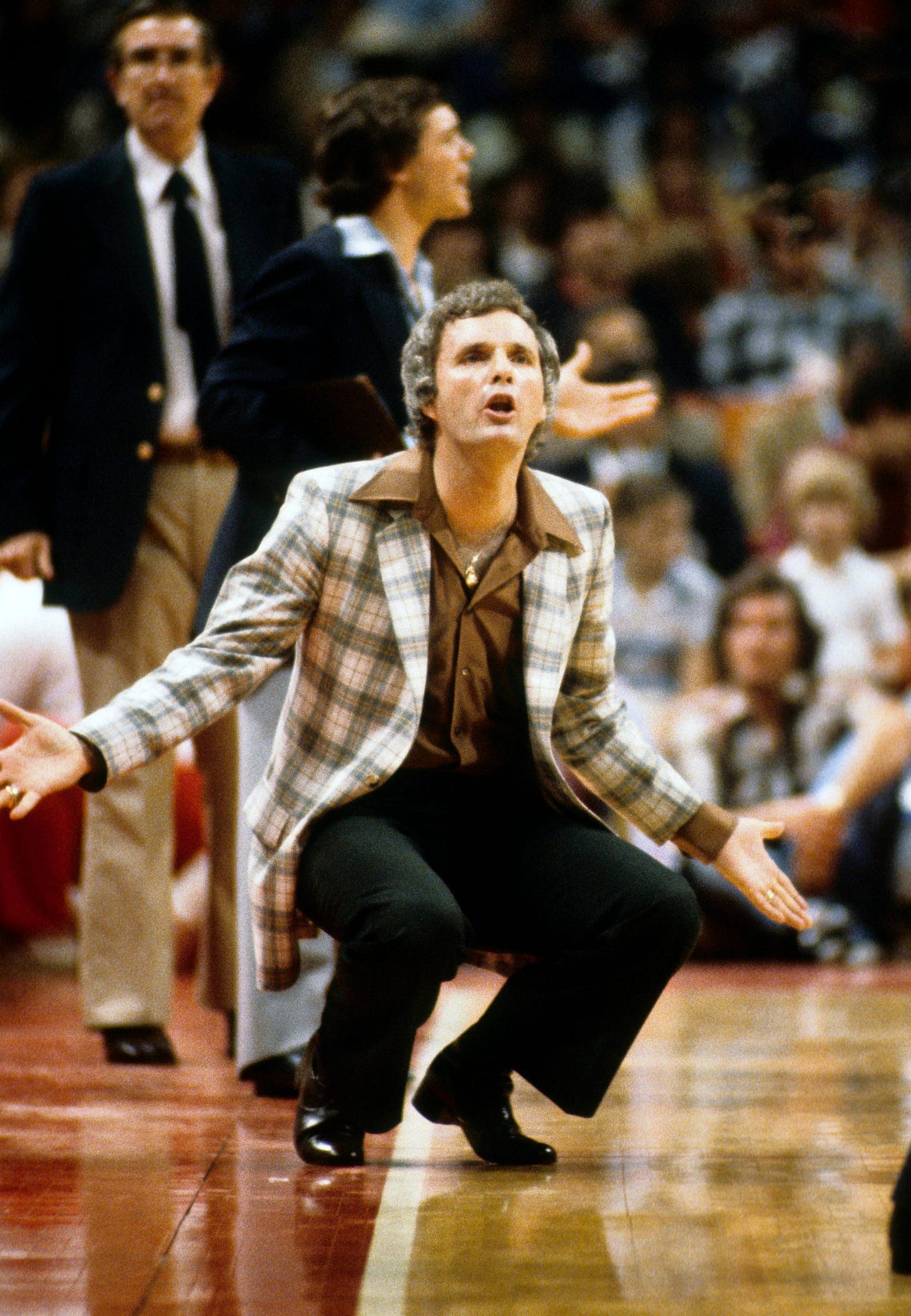 Hubie Brown taught basketball from bench to booth with aplomb