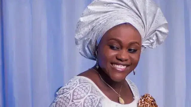 Aduke Gold died of cervical cancer – Family denies fibroid rumour