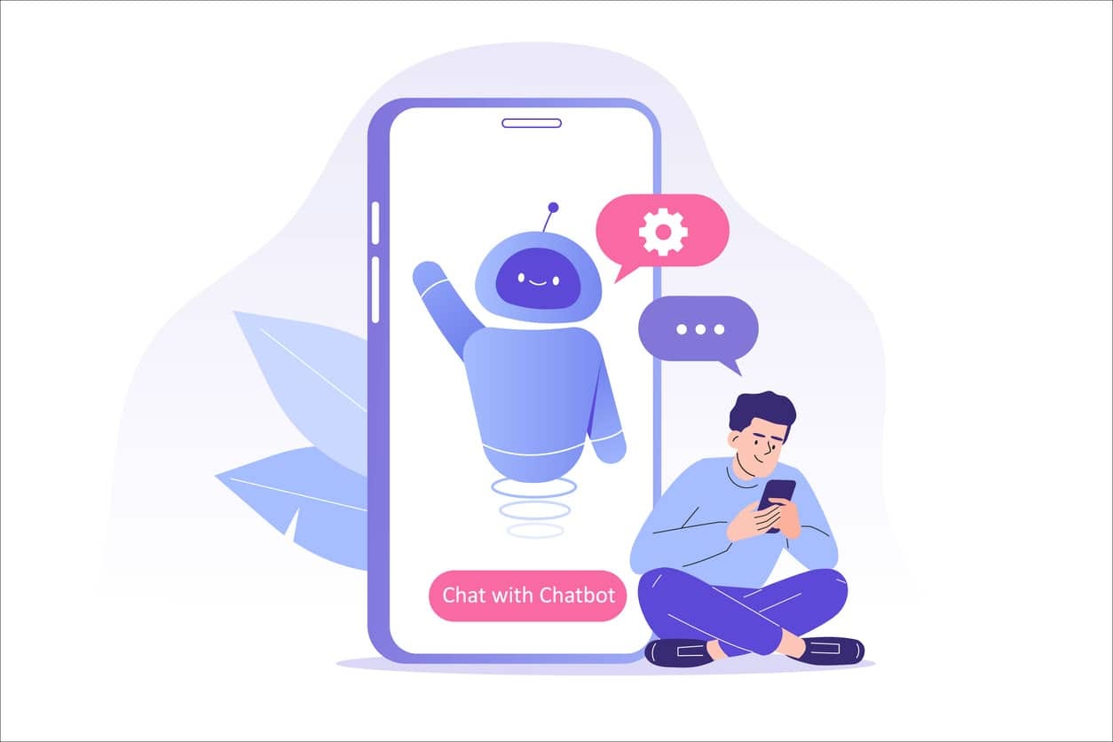 Meilleures applications de chatbot basées sur l'IA