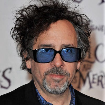 Tim Burton - Movies, Quotes & Age