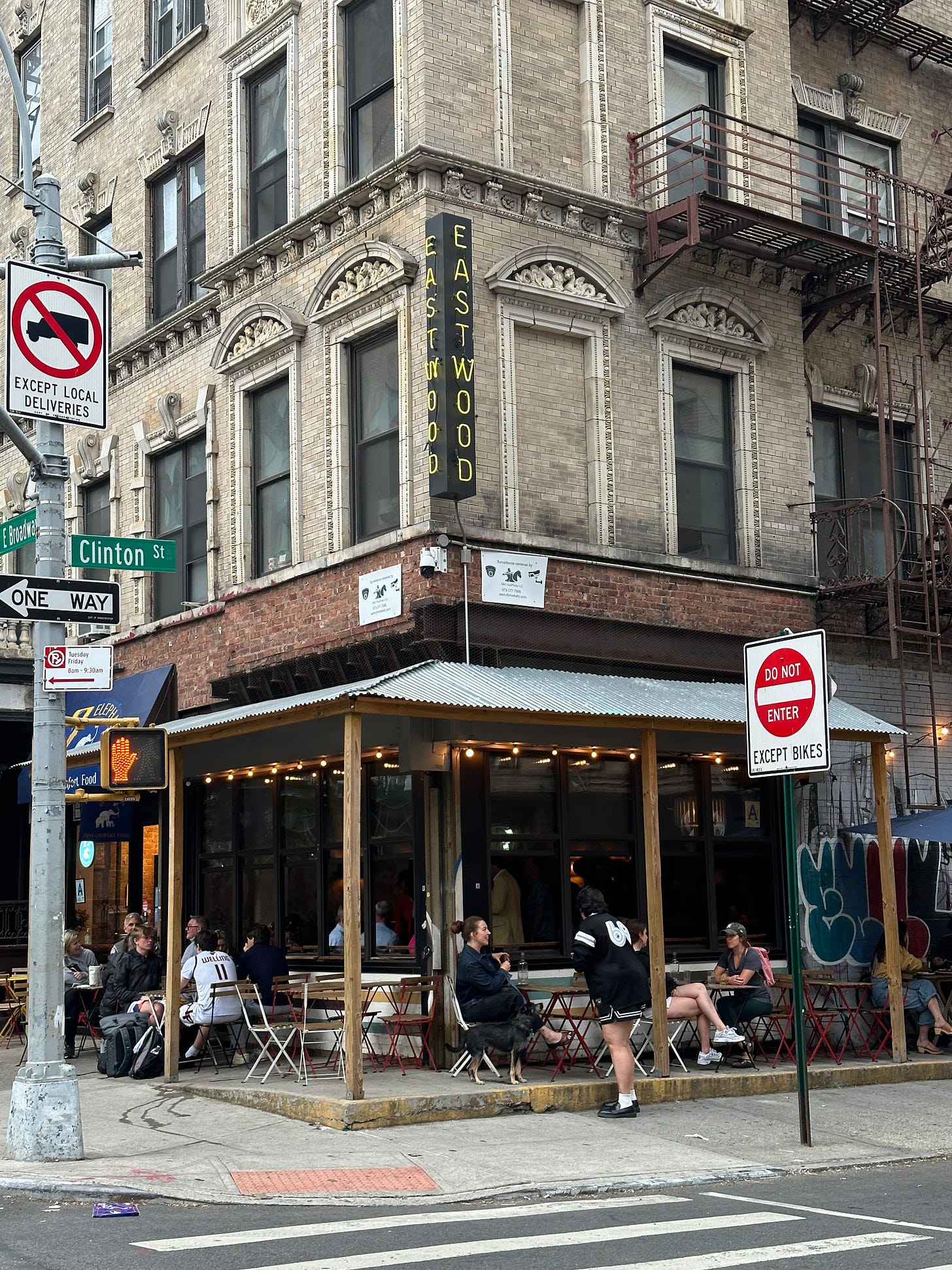 the grand guides: the lower east side - by Sarah Jacobson