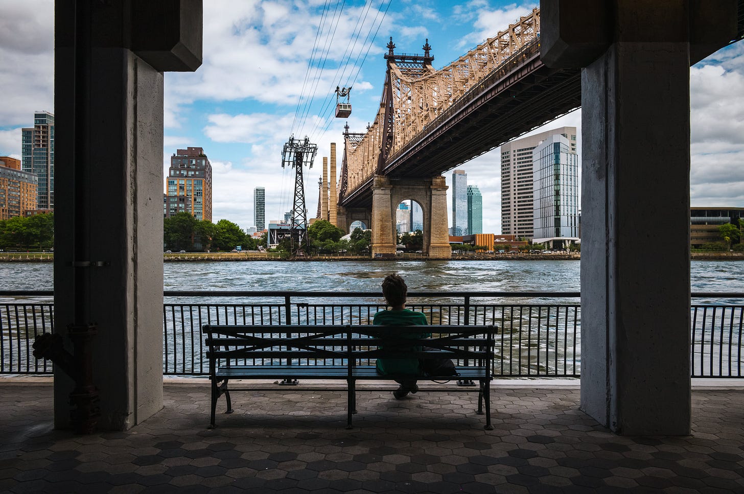 Queensboro Bridge — The 59th Street Bridge Song (Feelin’ Groovy) by Simon & Garfunkel
