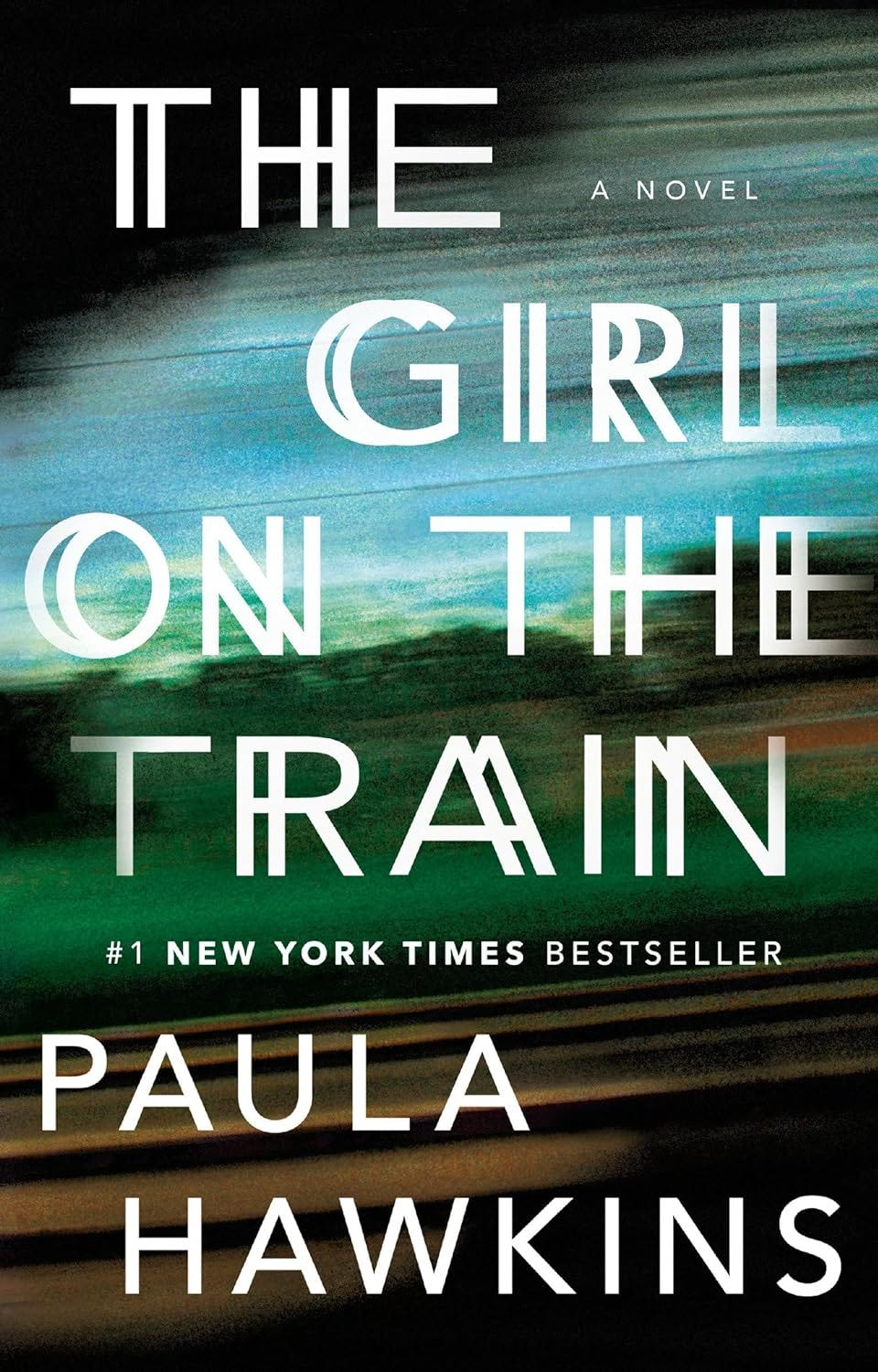 'The Girl on the Train'