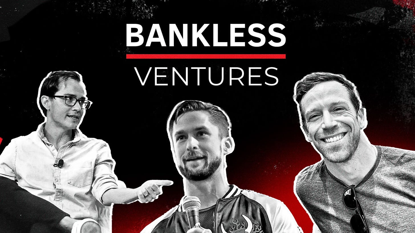 Why We're Launching Bankless Ventures | Bankless