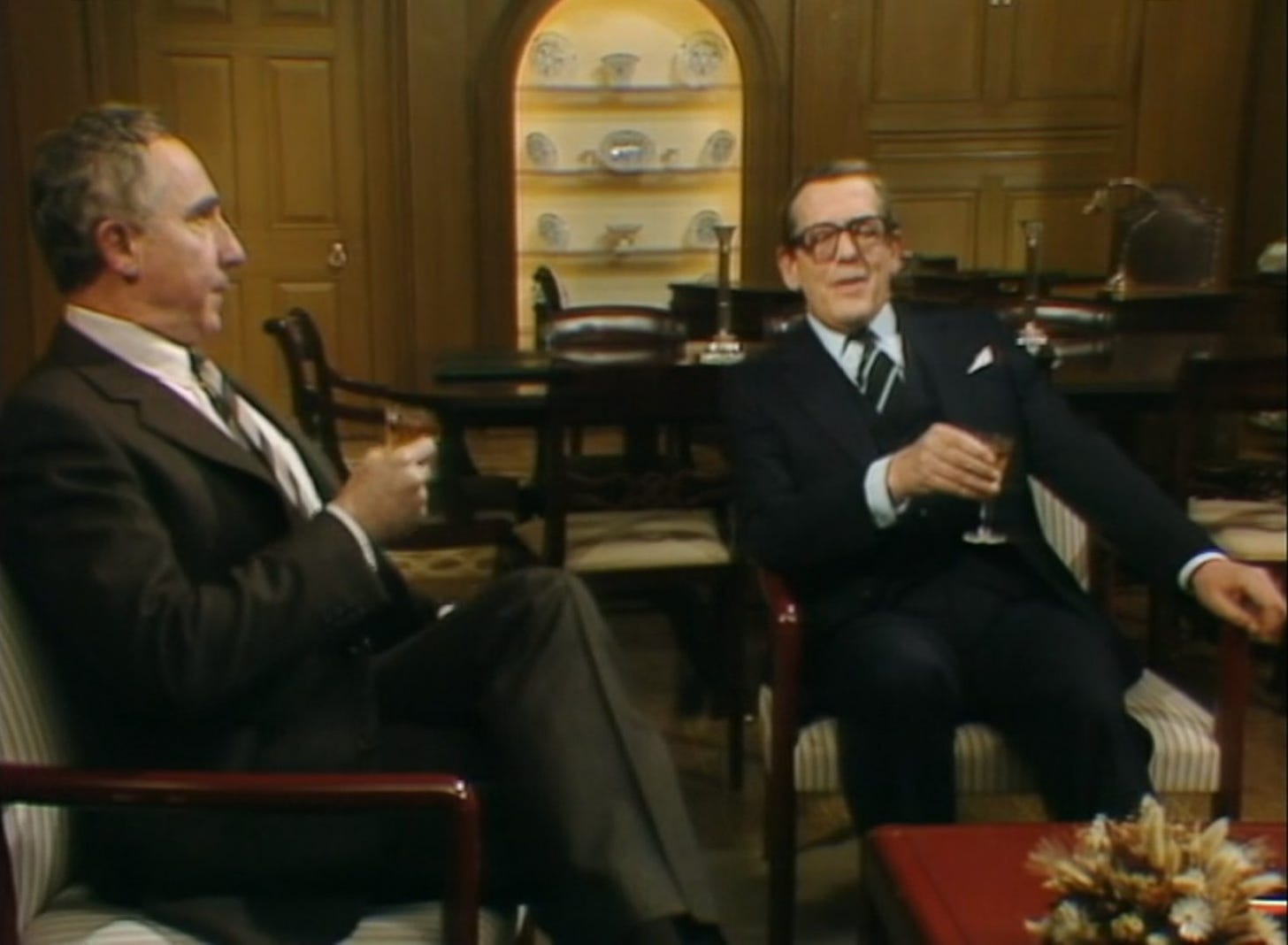 Yes Minister" Party Games (TV Episode 1984) - IMDb
