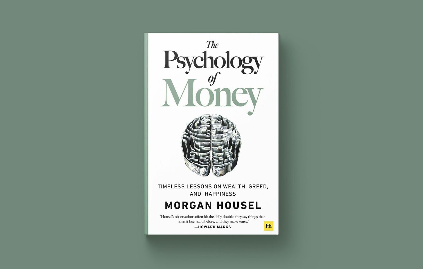 The psychology of money - My takeaways from a best seller