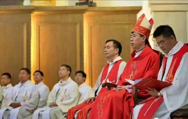 China ‘unilaterally’ appoints new Catholic bishop in Shanghai, Vatican says