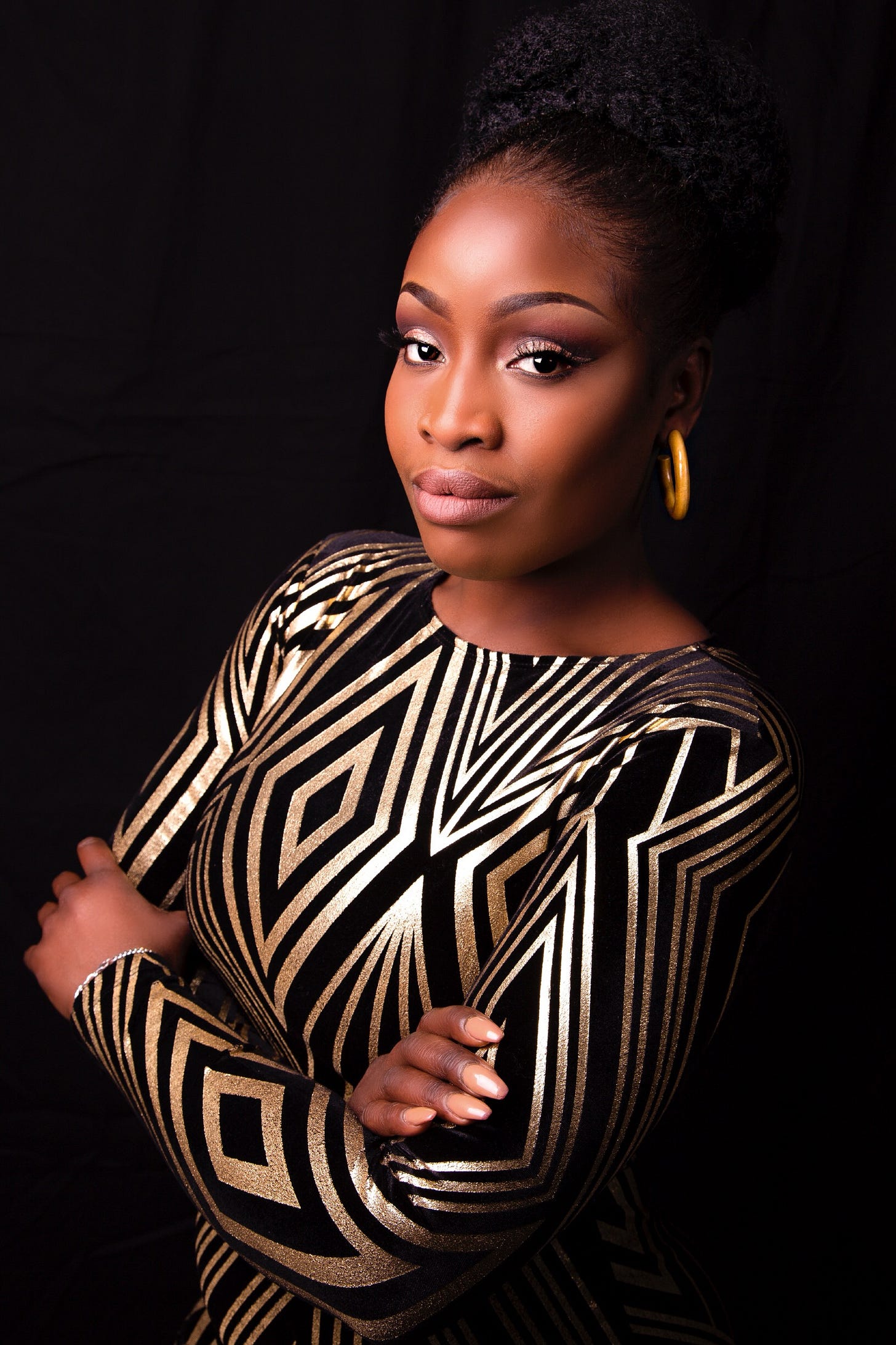 Lovette Jallow—award-winning author, keynote speaker, and leading Scandinavian voice on systemic racism, intersectionality, neurodiversity, and human rights.