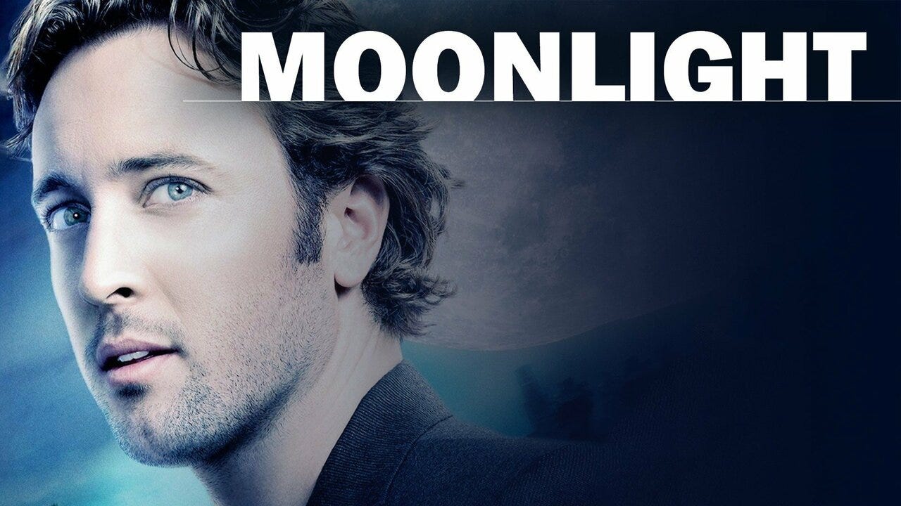 Moonlight (2007) - CBS Series - Where To Watch