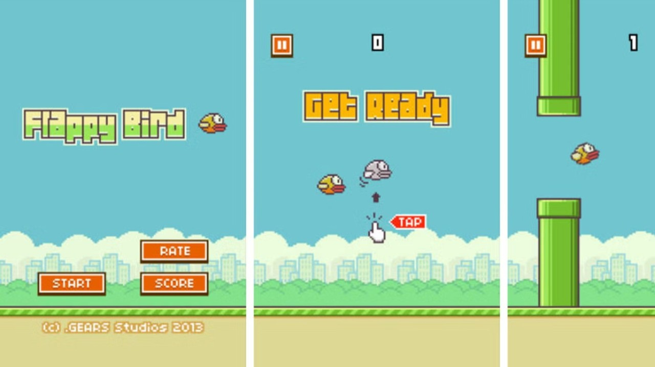 We have entered the "Flappy Bird" era for SaaS companies. 