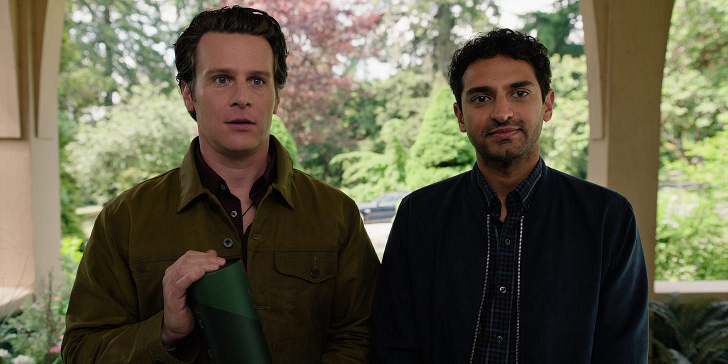 A NICE INDIAN BOY" - Review