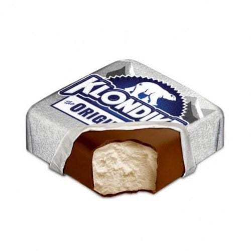 Klondike Original Bar 24ct ($36/box) – Detroit Metro Ice Cream