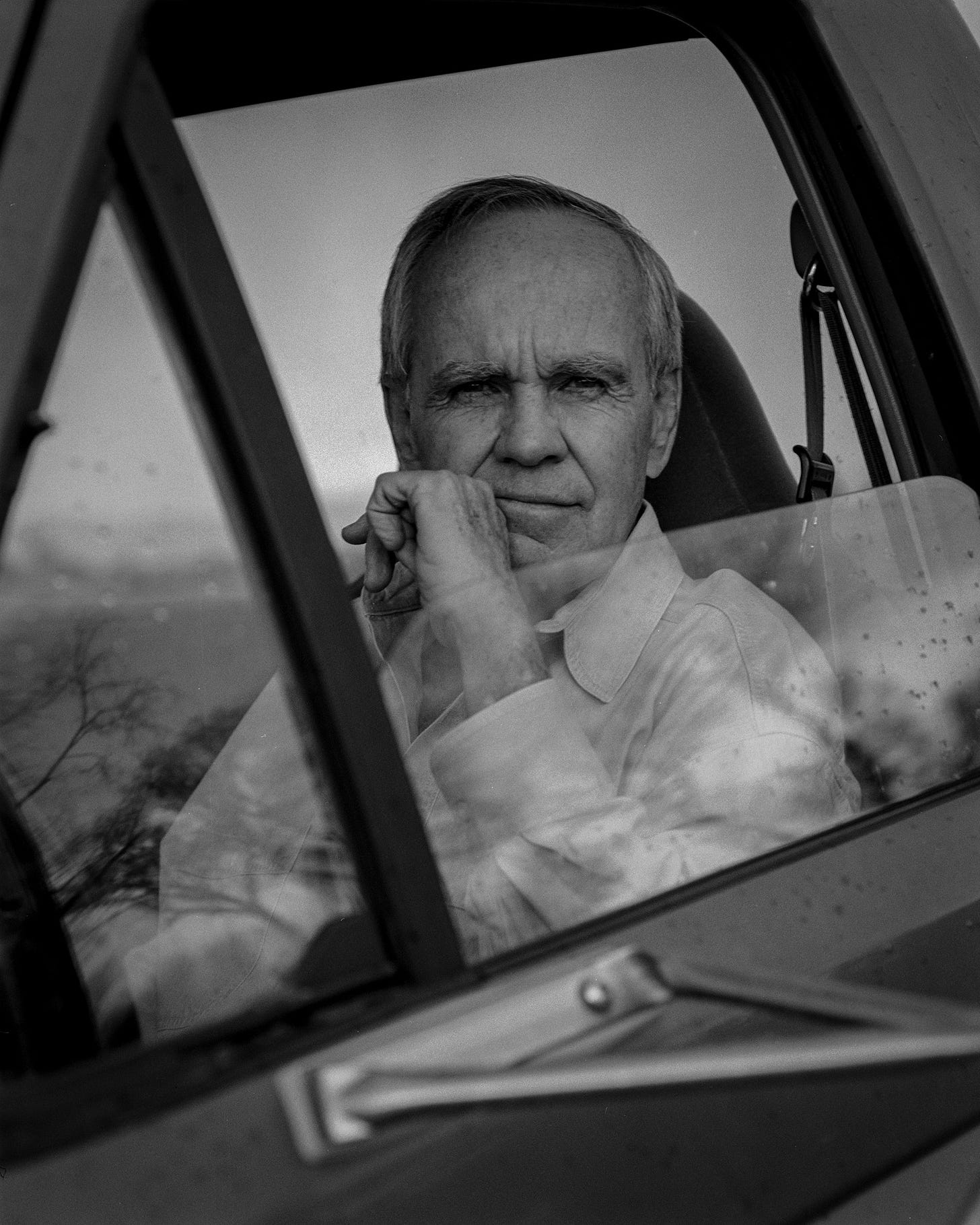 Cormac McCarthy's Narrative Wisdom | The New Yorker