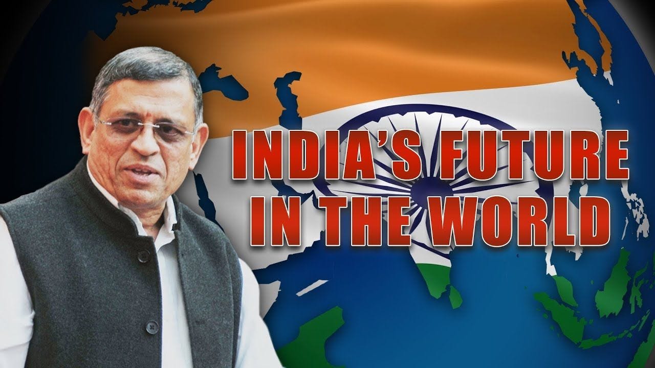 Interview with S. Gurumurthy Part 3: India’s Future in the World