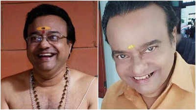 Santhwanam's Pillai Chettan, Kailas Nath passes away at 65