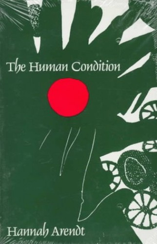 The Human Condition By Hannah Arendt