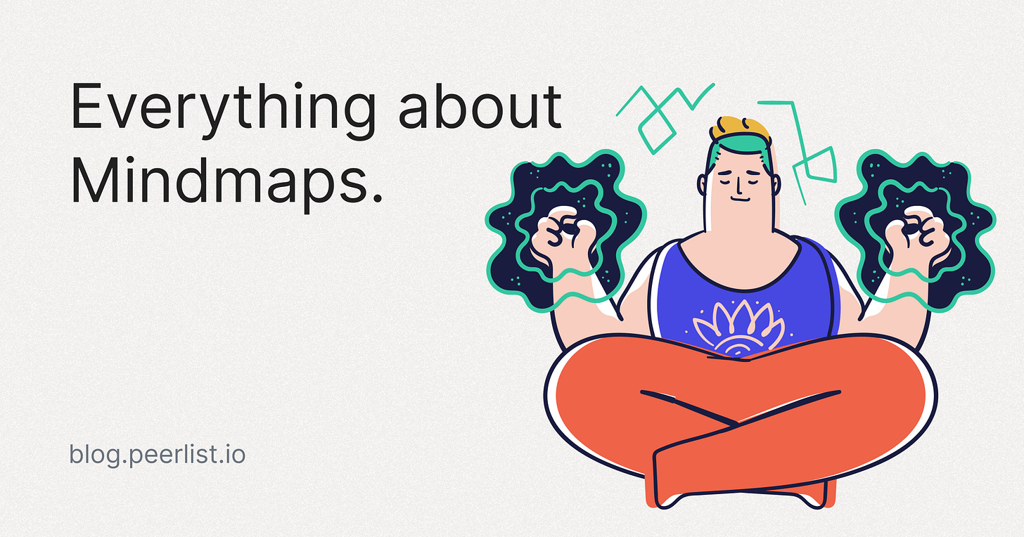 Everything about Mindmaps