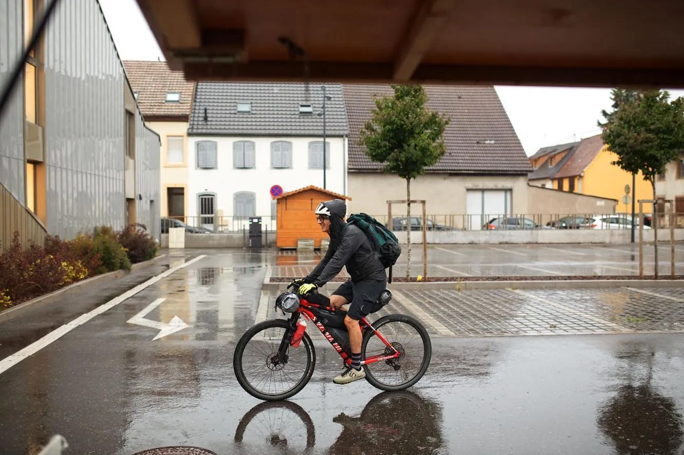 J1, j’arrive au départ J1, j’arrive au départ