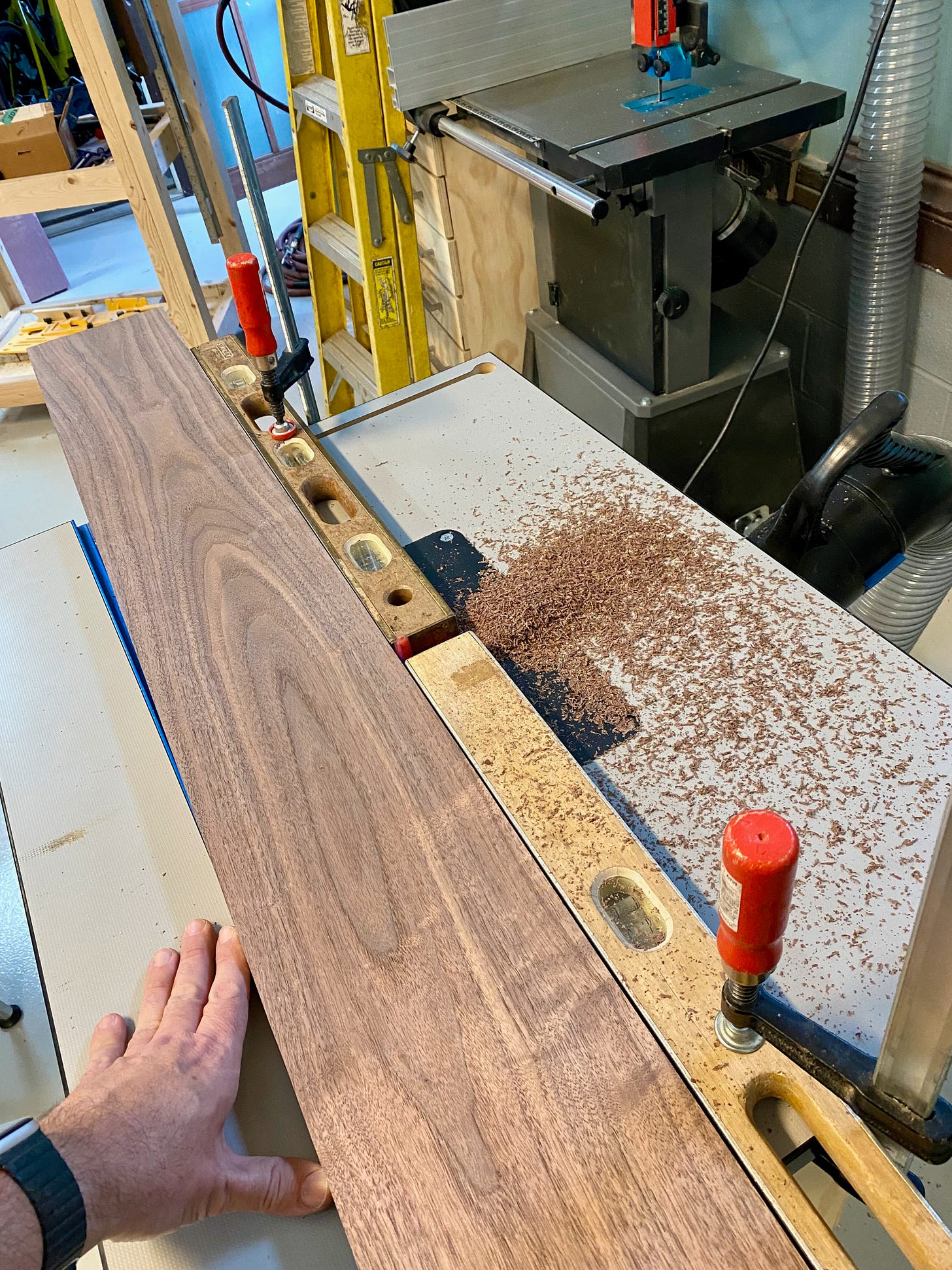 Router Jointing