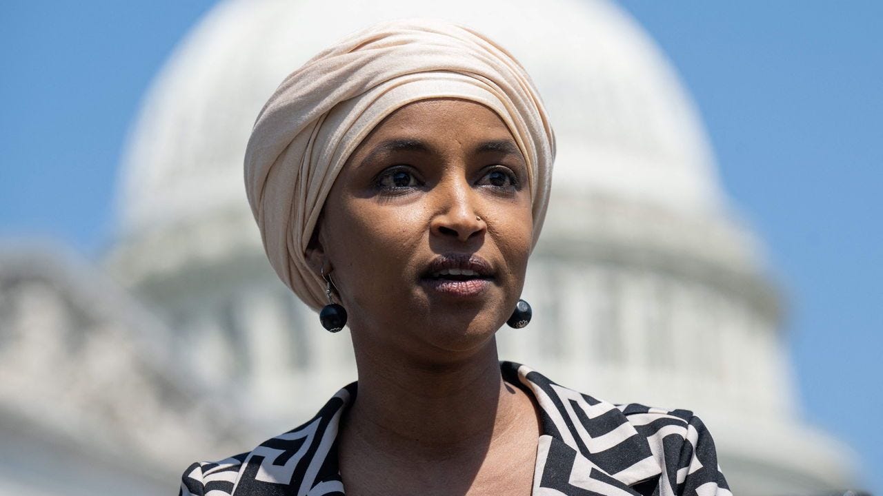 Will Ilhan Omar survive her primary? | Latest US politics news from The  Economist