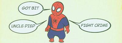 r/Spiderman - GOT BIT UNCLE DIED FIGHT CRIME