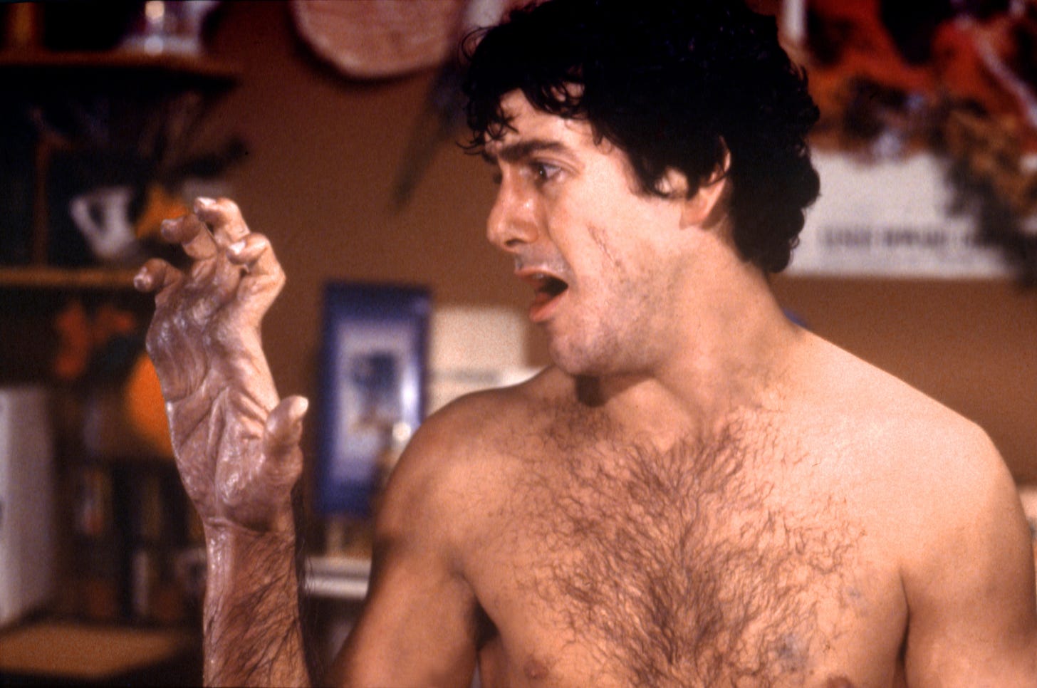 An American Werewolf in London (1981) - IMDb