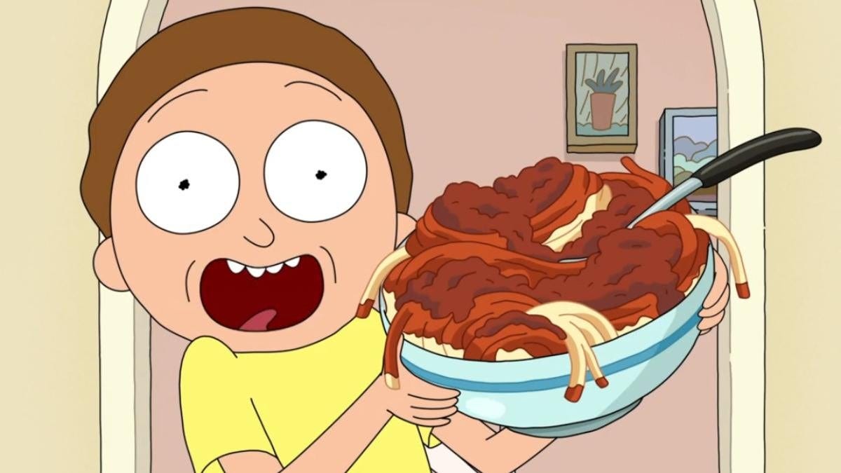 Rick and Morty Writer Talks Inspiration Behind Spaghetti Episode