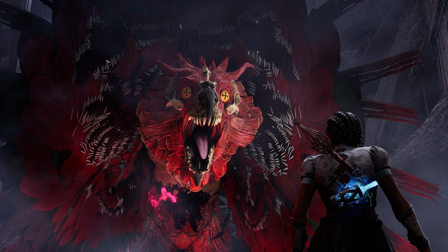 Rougarou Boss Guide - South of Midnight Guide - IGN