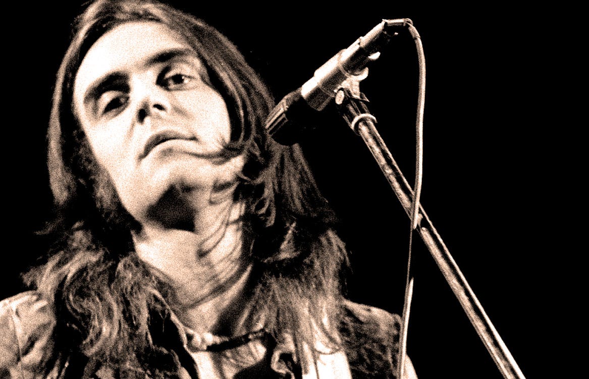 Terry Reid - In Session 1969 - Past Daily Soundbooth