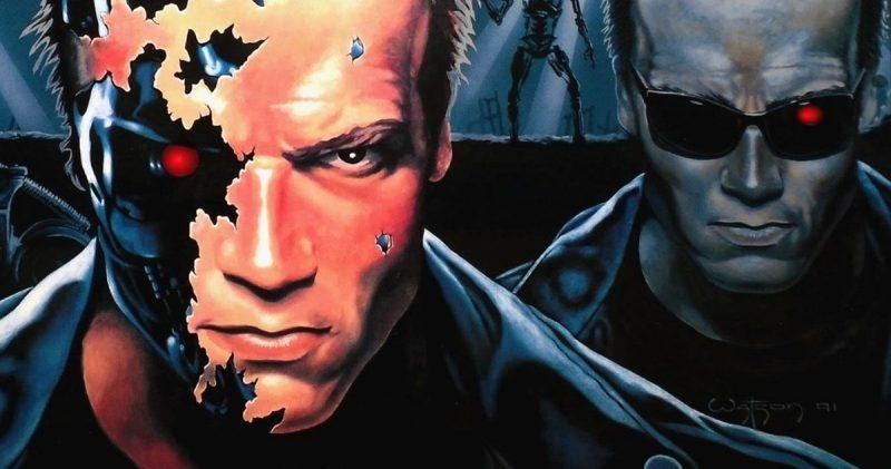 terminator reboot pushed back due to james cameron heads