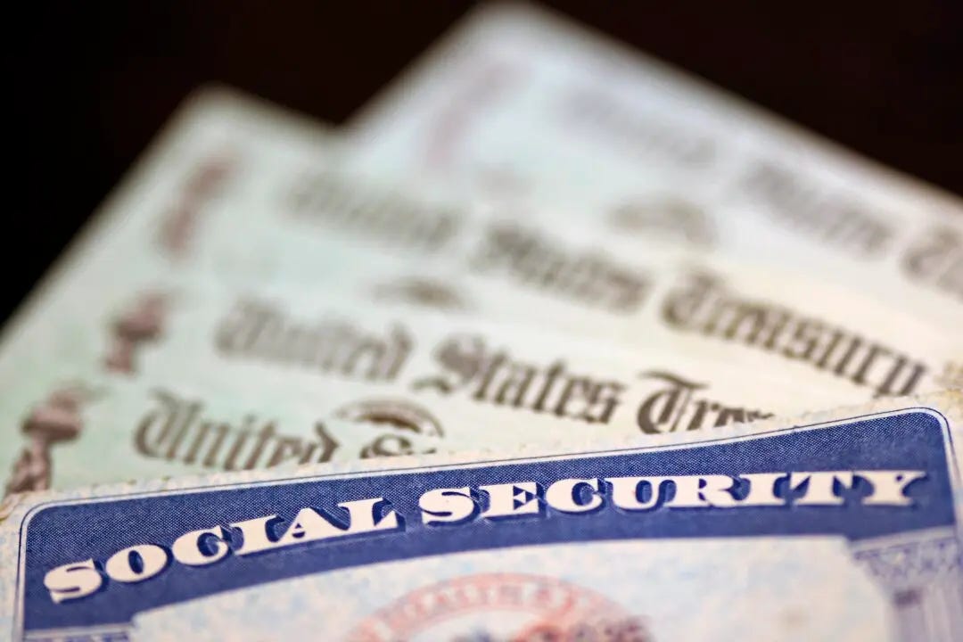 Social Security Distributed Almost $72 Billion in Improper Payments, Watchdog Says