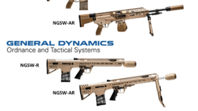 US Army's Next Generation Squad Weapons (NGSW) Programme – Global Defense  Corp