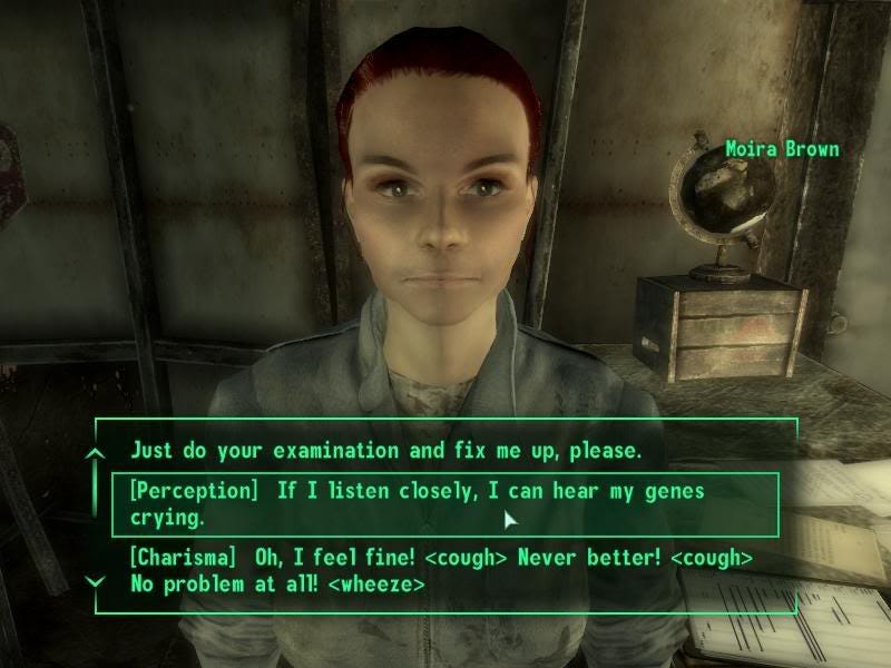 Rad Reviews: Fallout 4 (dialogue system) – Rad or Shite Gaming