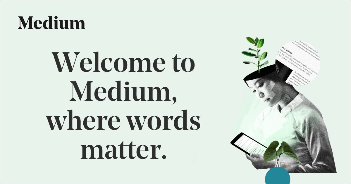 Marketing Mediums |The Marketer's Guide on blogging in medium