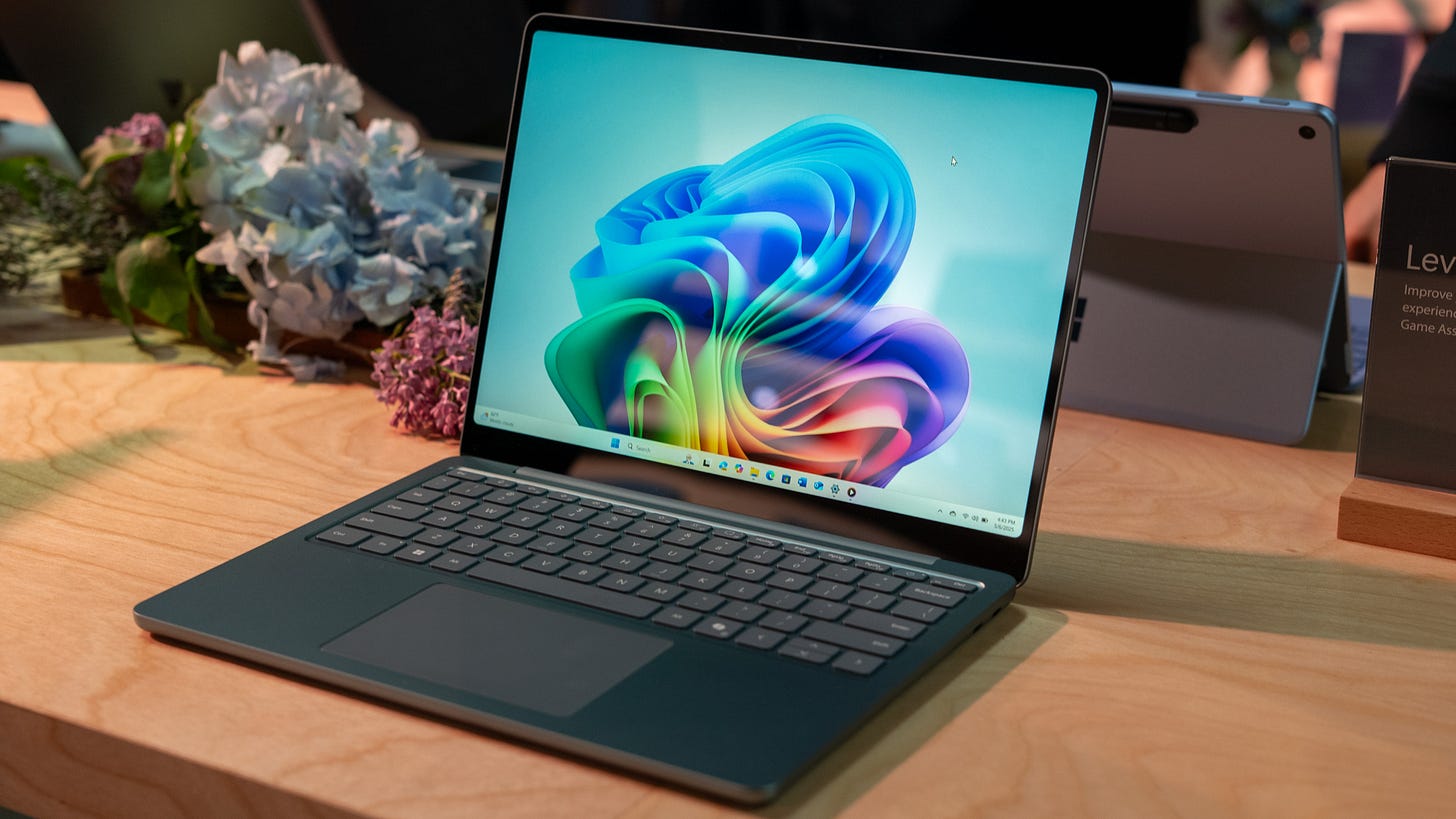 Surface Laptop review