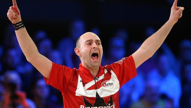 England's Barrett makes history, wins PBA Tournament of Champions