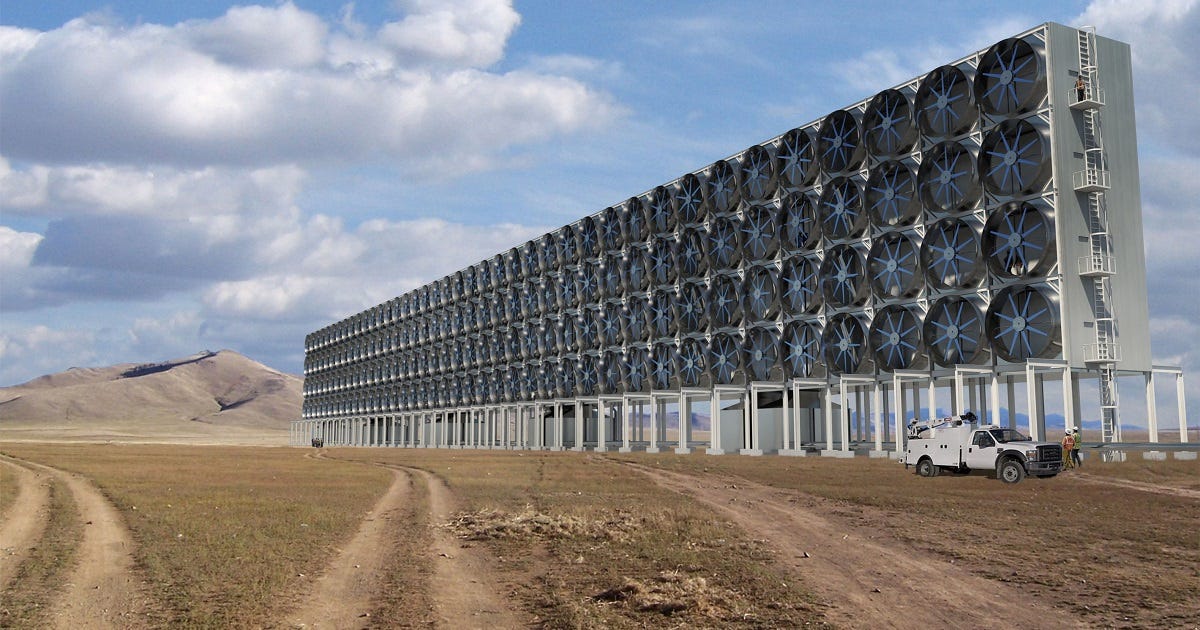 Carbon removal technologies to help tackle climate change - Environmental  Defense Fund