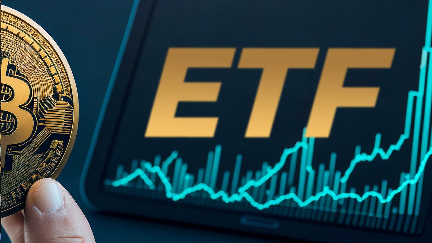 Empowered Funds Files for Bitcoin Futures ETF