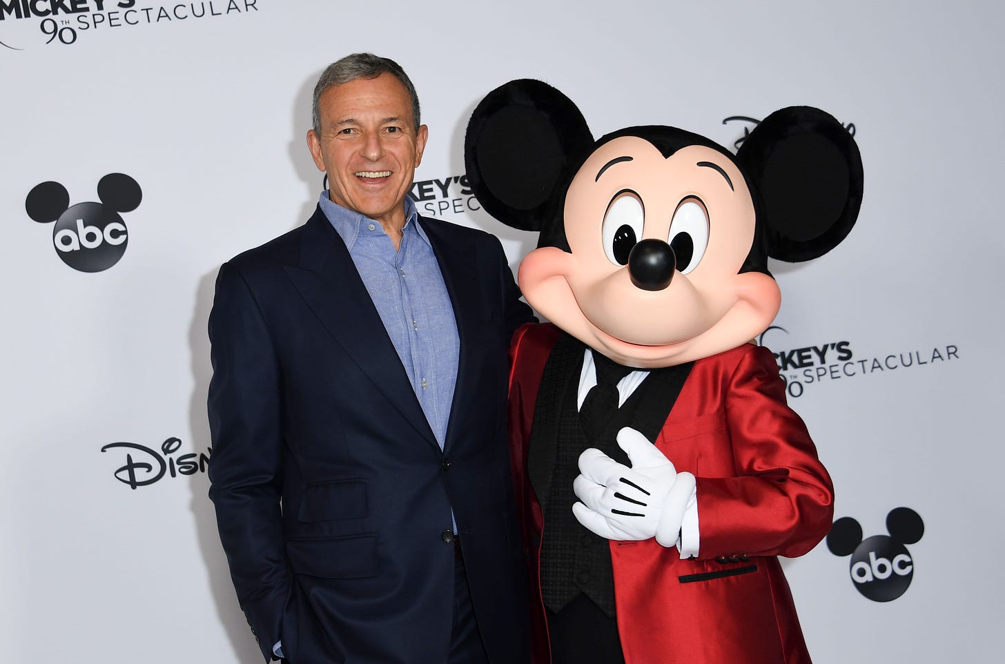 Disney CEO Bob Iger tells employees to return to the office four days a week