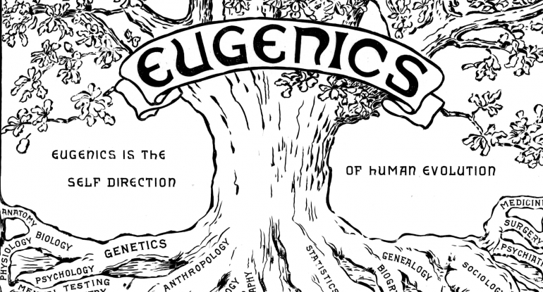 unexplored territory: the perception of eugenics as an ideology