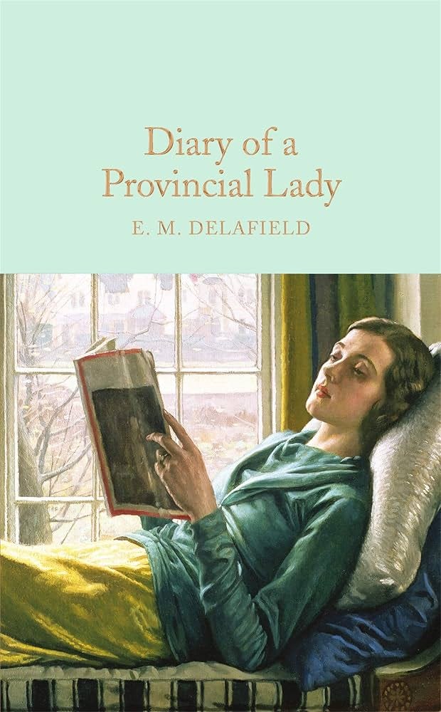 Diary of a Provincial Lady (Macmillan Collector's Library)