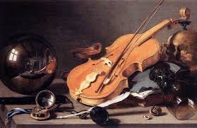 Baroque Musical Instruments vs. Modern Stringed Instruments