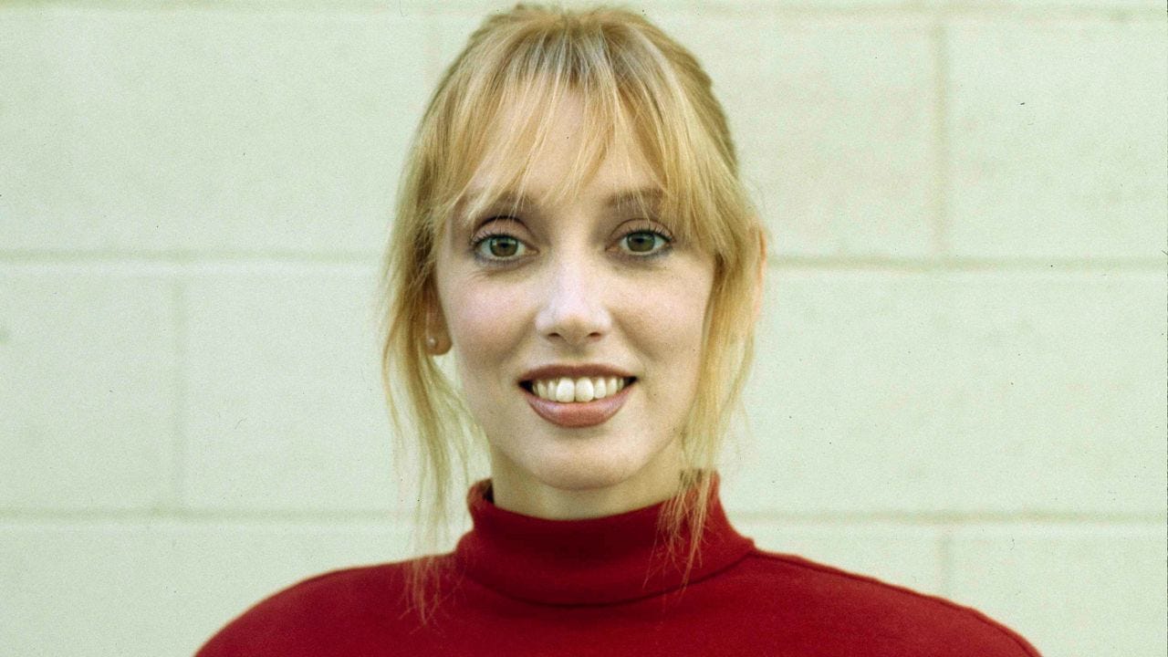 Shelley Duvall, star of 'The Shining' and 'Nashville,' dies