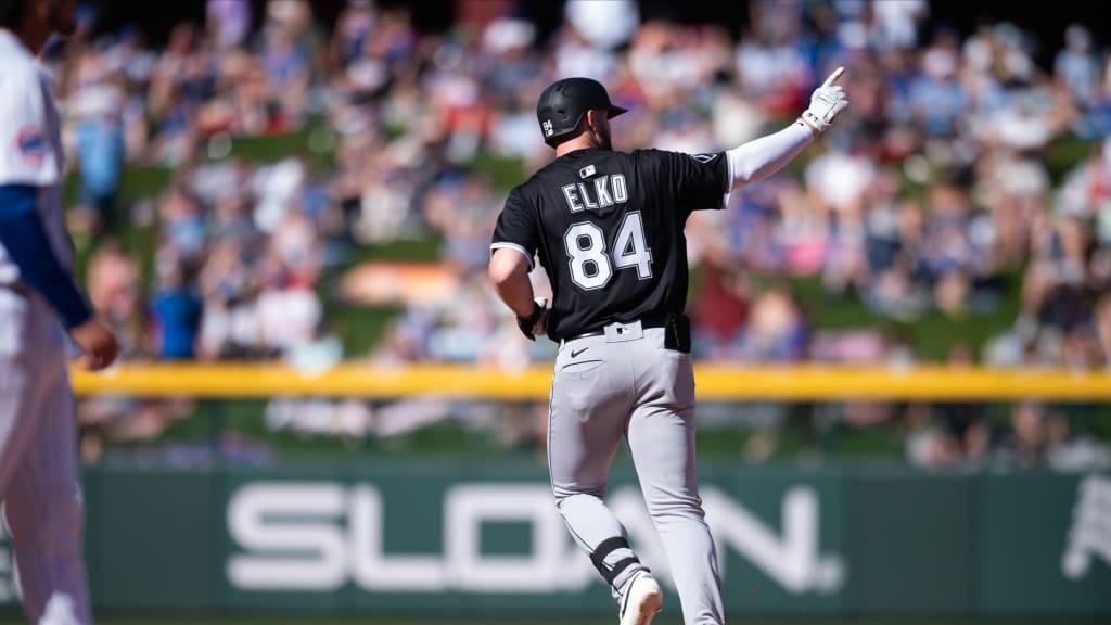 Tim Elko impressing on offense and defense in White Sox system