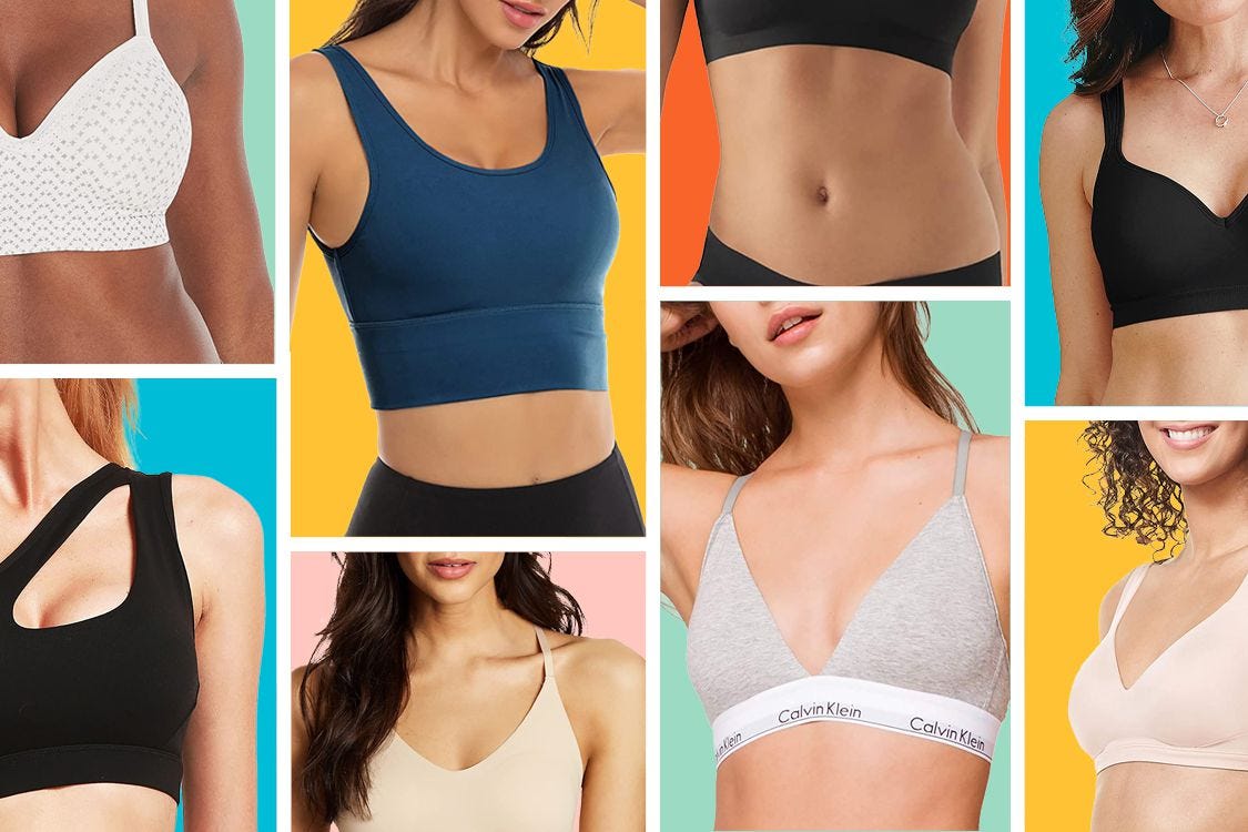 Wireless Bras to Shop Ahead of the Prime Early Access Sale