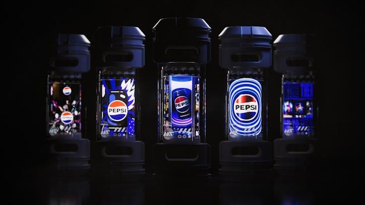 PepsiCo's CMO and design chief on 'ecosystems of engagement'