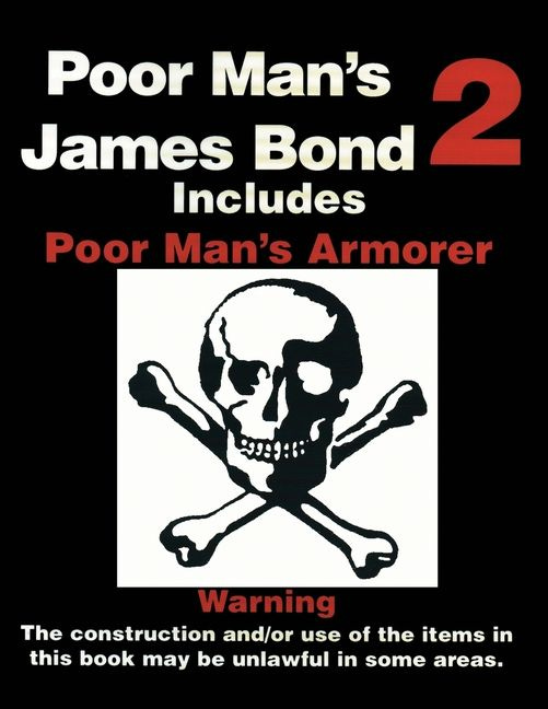 Poor Man's James Bond: 2 (Paperback) - Walmart.com - Walmart.com