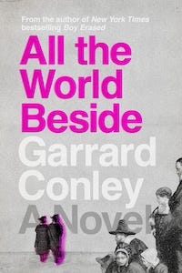 All The World Beside cover